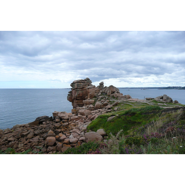 Picture France Perros Guirec 2007-08 153 - Discovery Perros Guirec