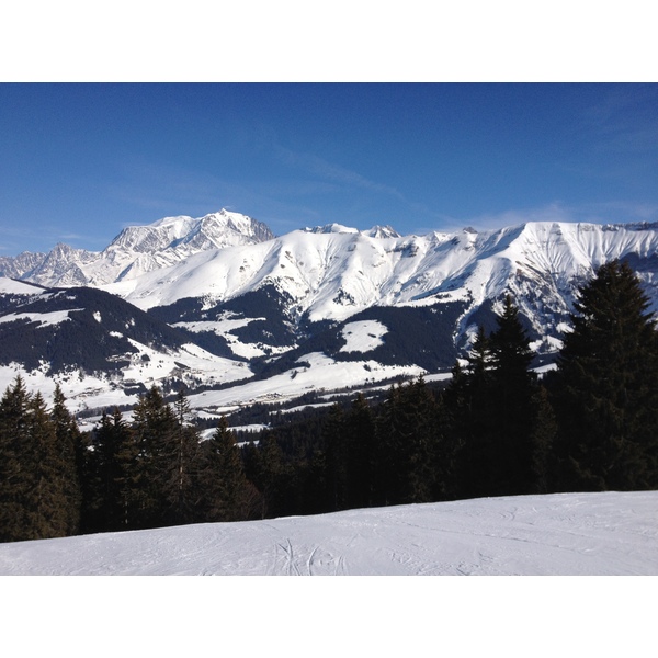 Picture France Megeve Rochebrune 2012-02 2 - Discovery Rochebrune