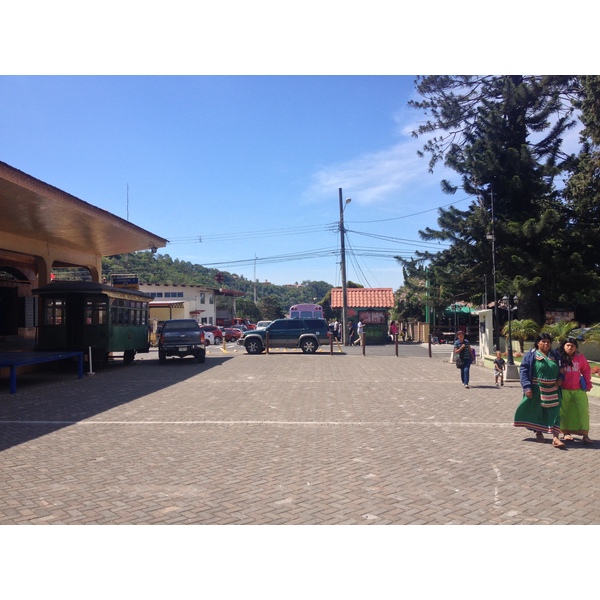 Picture Panama Boquete 2015-03 127 - Center Boquete