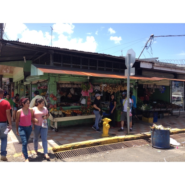 Picture Costa Rica Limon to Siquirres 2015-03 11 - Journey Limon to Siquirres