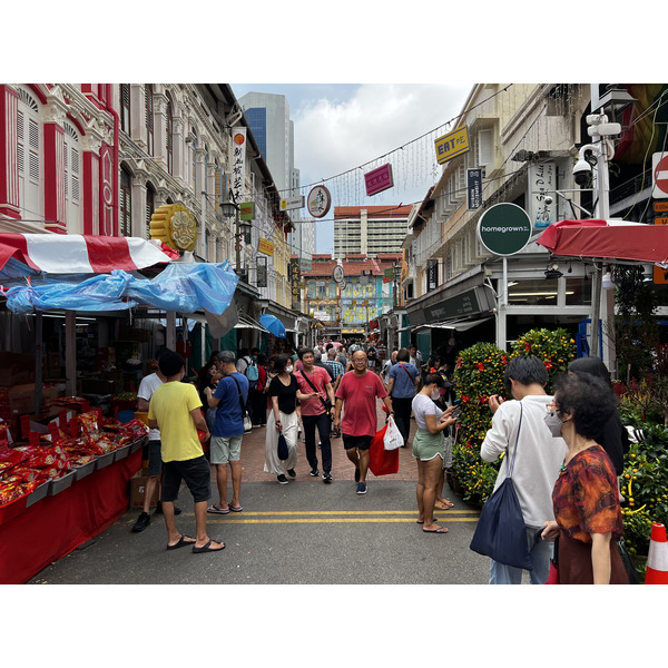 Picture Singapore China Town 2023-01 34 - Around China Town