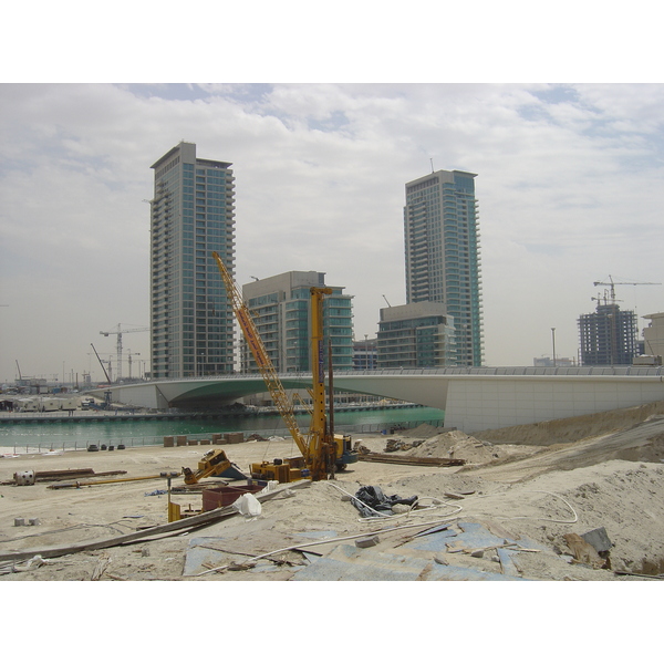 Picture United Arab Emirates Dubai Jumeirah Beach 2005-03 30 - Center Jumeirah Beach