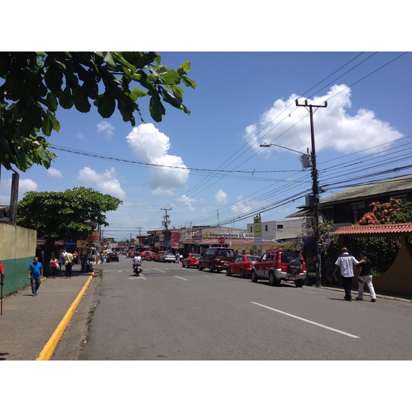 Picture Costa Rica Limon to Siquirres 2015-03 5 - Journey Limon to Siquirres