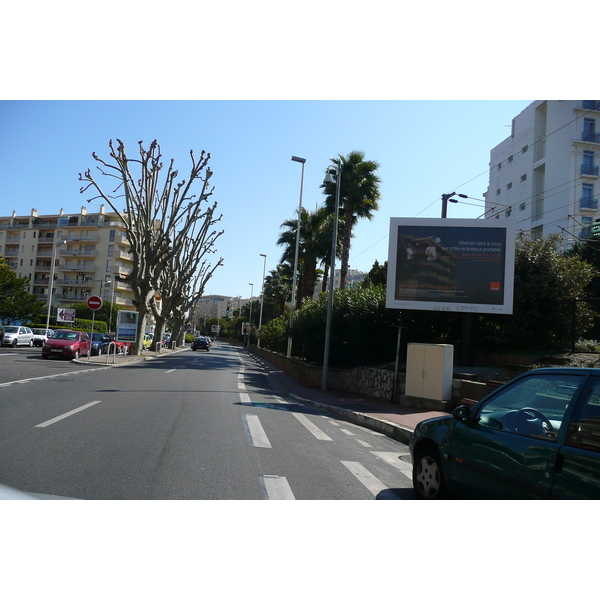 Picture France Cannes Boulevard du Ferrage 2008-03 19 - Around Boulevard du Ferrage