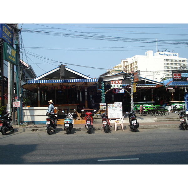 Picture Thailand Pattaya Pattaya 2nd road 2008-01 44 - Around Pattaya 2nd road