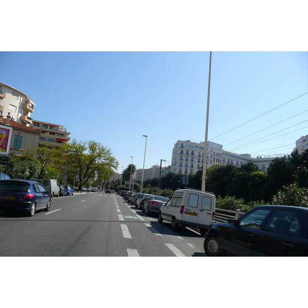 Picture France Cannes Boulevard du Ferrage 2008-03 7 - Discovery Boulevard du Ferrage