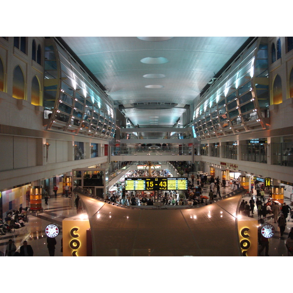 Picture United Arab Emirates Dubai Airport 2007-03 7 - Tour Airport