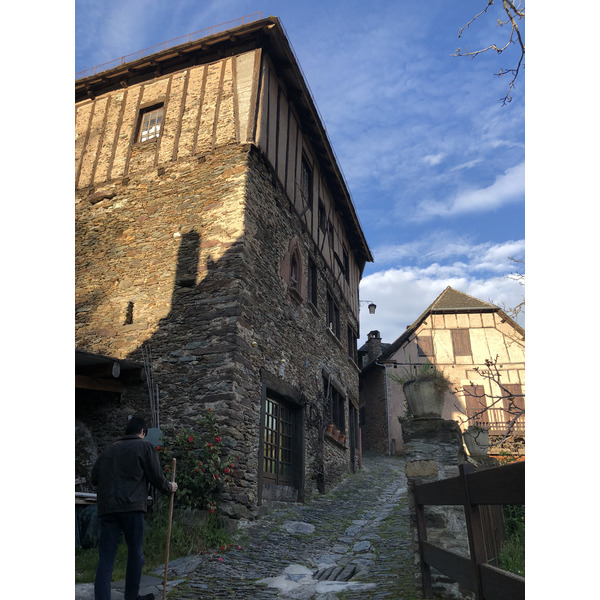 Picture France Conques 2018-04 163 - Tours Conques