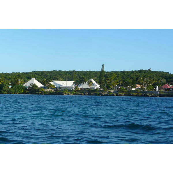 Picture New Caledonia Lifou Chateaubriant bay 2010-05 57 - History Chateaubriant bay