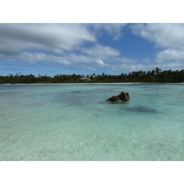 Picture New Caledonia Lifou Baie des tortues 2010-05 6 - Center Baie des tortues