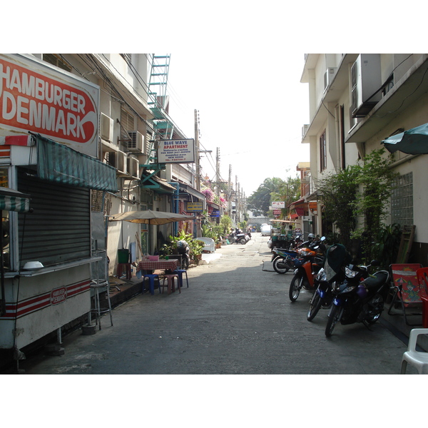 Picture Thailand Pattaya Pattaya 2nd road 2008-01 31 - Recreation Pattaya 2nd road