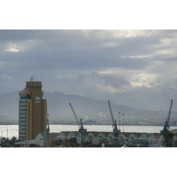 Picture South Africa Cape Town Commodore Hotel 2008-09 2 - Tour Commodore Hotel