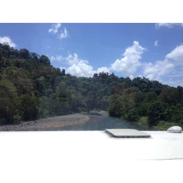 Picture Costa Rica Limon to Siquirres 2015-03 21 - History Limon to Siquirres