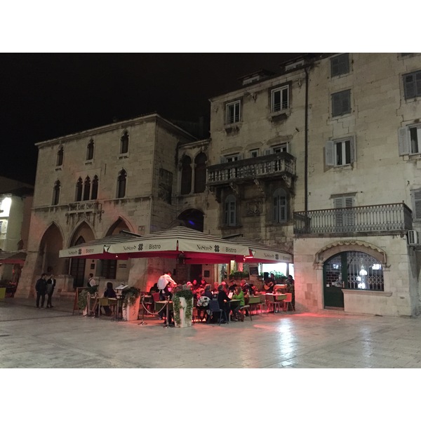 Picture Croatia Split 2016-04 25 - History Split