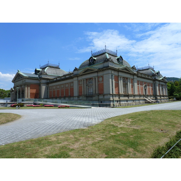 Picture Japan Kyoto Kyoto National Museum 2010-06 0 - Journey Kyoto National Museum