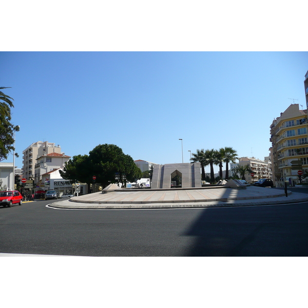 Picture France Cannes Boulevard du Ferrage 2008-03 2 - Recreation Boulevard du Ferrage