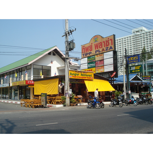 Picture Thailand Pattaya Pattaya 2nd road 2008-01 4 - Discovery Pattaya 2nd road