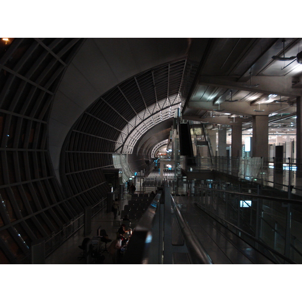 Picture Thailand Bangkok Suvarnabhumi Airport 2007-03 5 - Tour Suvarnabhumi Airport