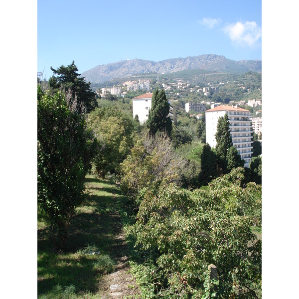 Picture France Corsica Bastia 2006-09 43 - Tours Bastia