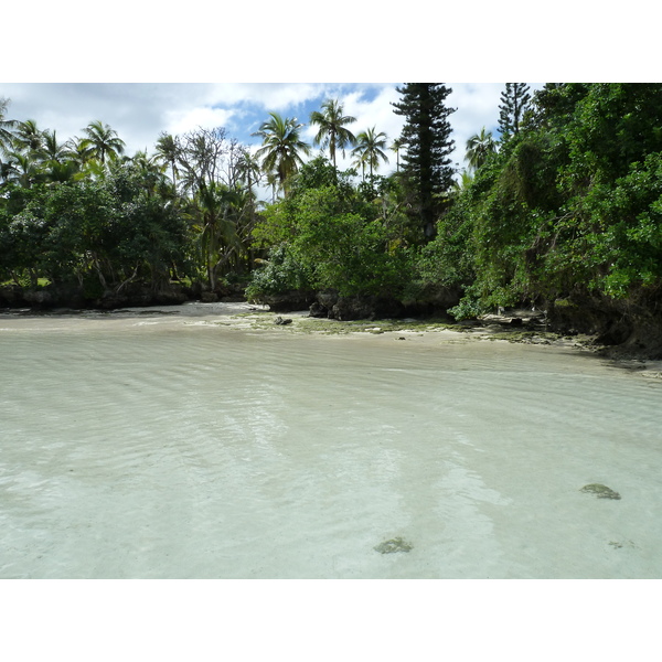 Picture New Caledonia Lifou Baie des tortues 2010-05 38 - Recreation Baie des tortues