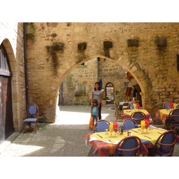 Picture France Sarlat la Caneda 2009-07 11 - Tours Sarlat la Caneda