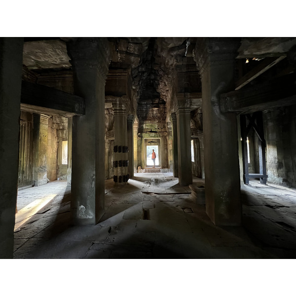 Picture Cambodia Siem Reap Preah Khan 2023-01 45 - Tours Preah Khan