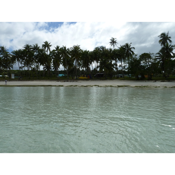 Picture New Caledonia Lifou Baie des tortues 2010-05 32 - Center Baie des tortues