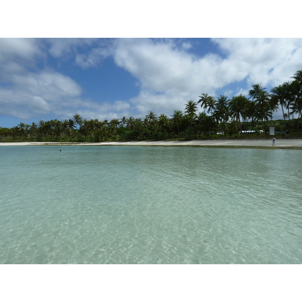 Picture New Caledonia Lifou Baie des tortues 2010-05 31 - Journey Baie des tortues