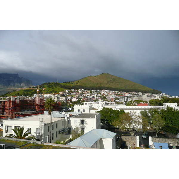 Picture South Africa Cape Town Commodore Hotel 2008-09 34 - Tours Commodore Hotel