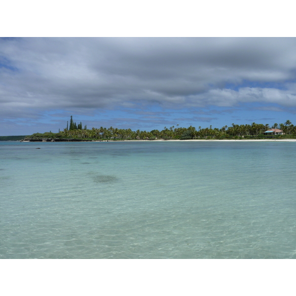 Picture New Caledonia Lifou Baie des tortues 2010-05 20 - Journey Baie des tortues