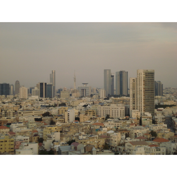 Picture Israel Tel Aviv David Intercontinental Hotel 2006-12 23 - Journey David Intercontinental Hotel