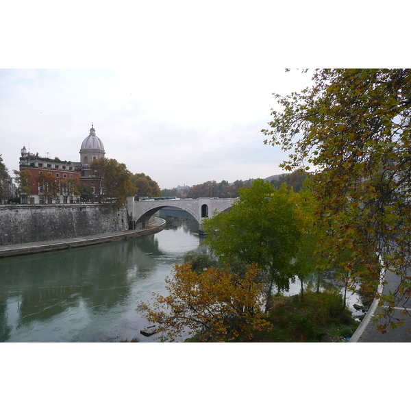 Picture Italy Rome Lungotevere in Sassia 2007-11 4 - Discovery Lungotevere in Sassia