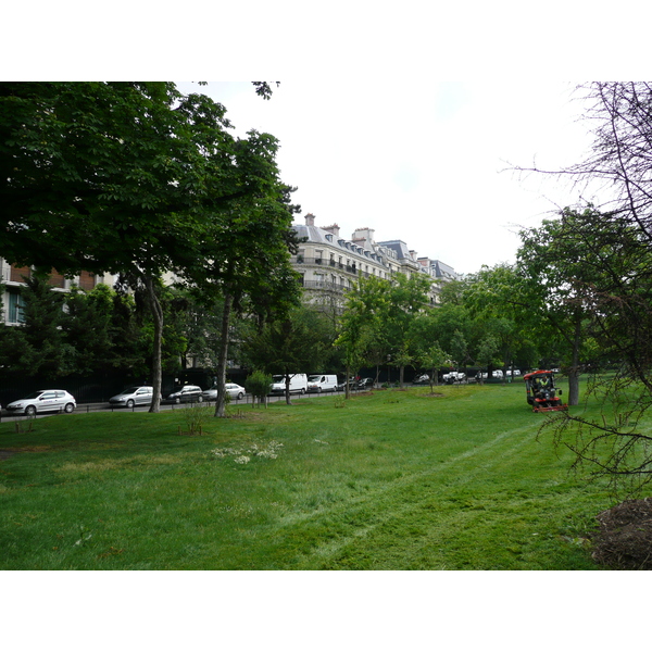 Picture France Paris Avenue Foch 2007-06 149 - History Avenue Foch