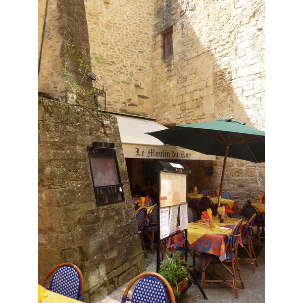 Picture France Sarlat la Caneda 2009-07 133 - Around Sarlat la Caneda