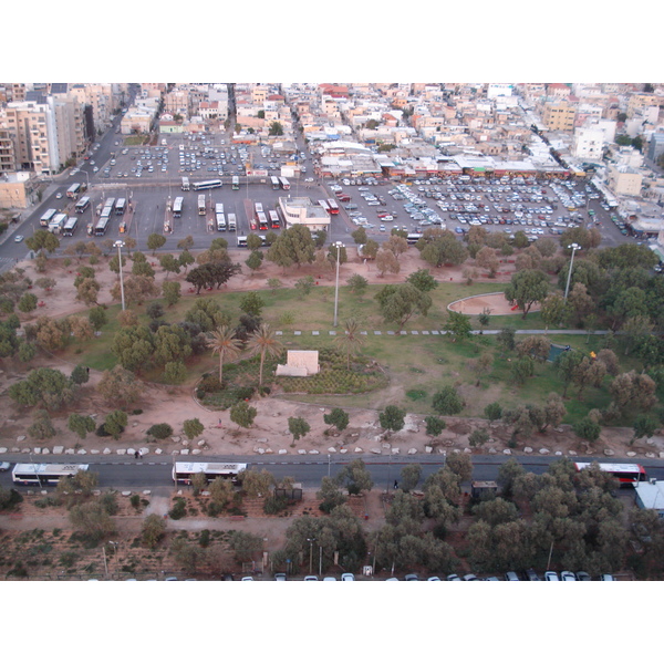 Picture Israel Tel Aviv David Intercontinental Hotel 2006-12 20 - Tours David Intercontinental Hotel