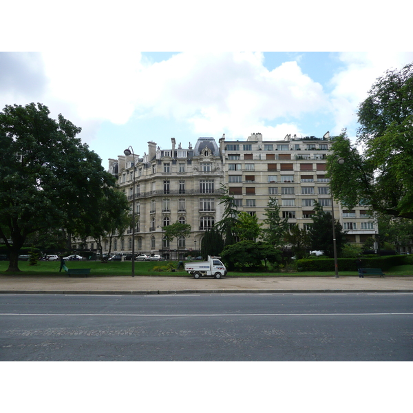 Picture France Paris Avenue Foch 2007-06 113 - Discovery Avenue Foch