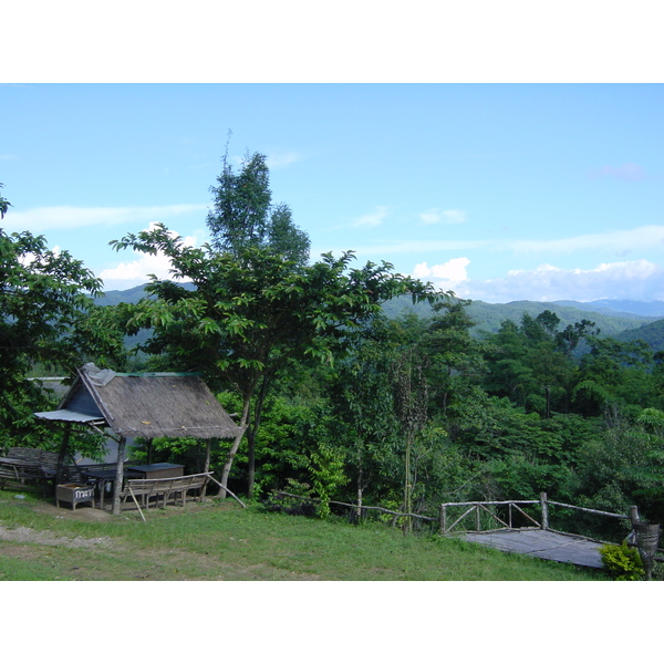 Picture Thailand Mae Hong Son 2003-07 74 - Around Mae Hong Son