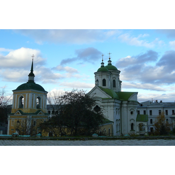 Picture Ukraine Kiev Podil West 2007-11 107 - Journey Podil West