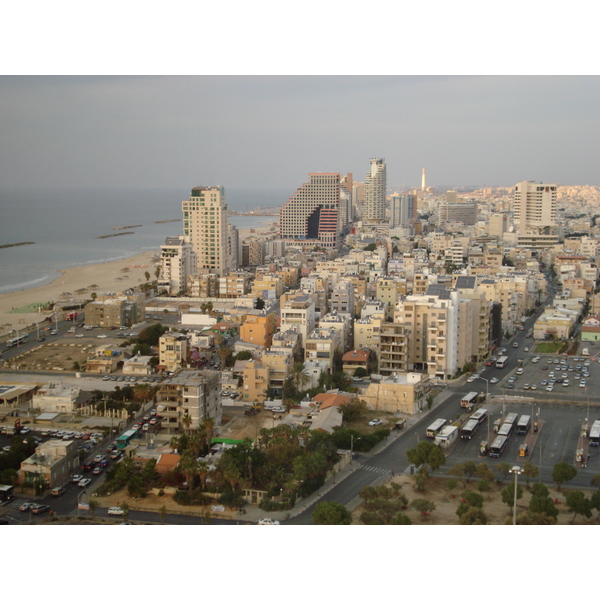 Picture Israel Tel Aviv David Intercontinental Hotel 2006-12 27 - Tour David Intercontinental Hotel