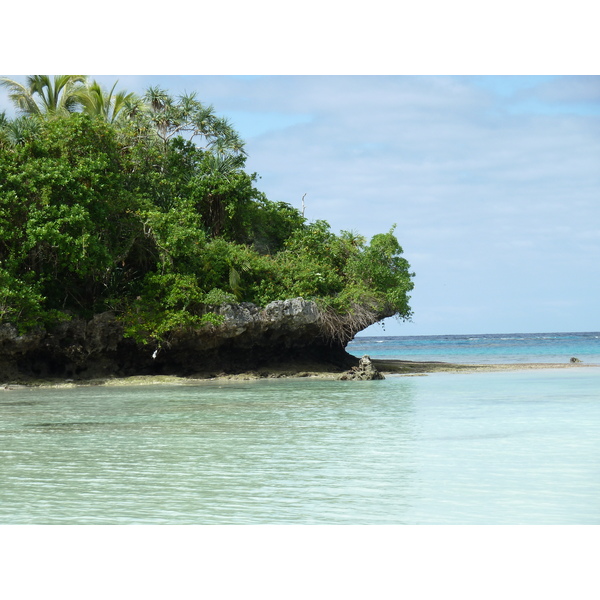 Picture New Caledonia Lifou Baie des tortues 2010-05 27 - Around Baie des tortues