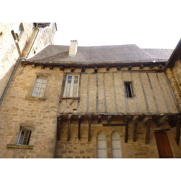 Picture France Sarlat la Caneda 2009-07 122 - Center Sarlat la Caneda