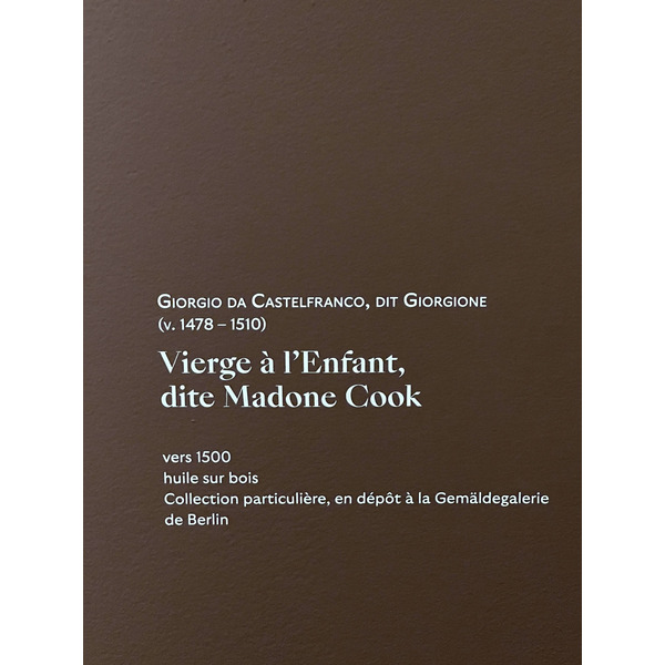 Picture France Paris Jacquemart Andre Museum 2023-04 172 - Recreation Jacquemart Andre Museum