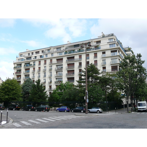 Picture France Paris Avenue Foch 2007-06 93 - Around Avenue Foch