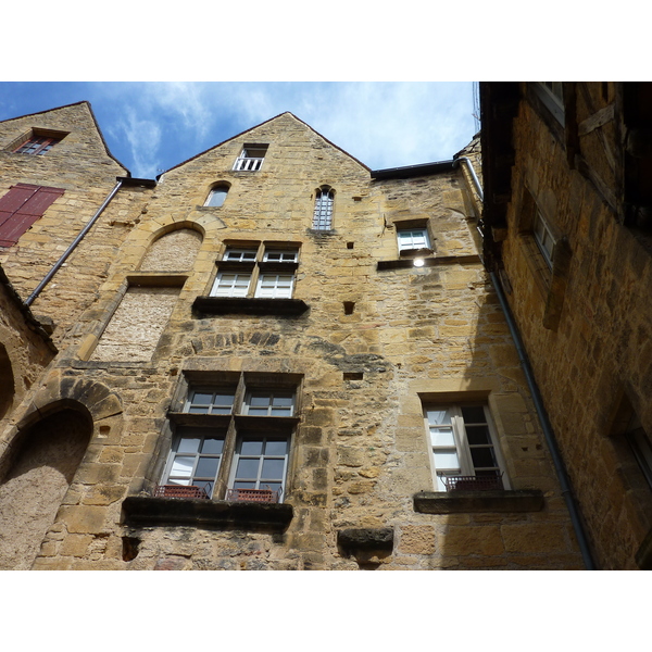 Picture France Sarlat la Caneda 2009-07 125 - Center Sarlat la Caneda