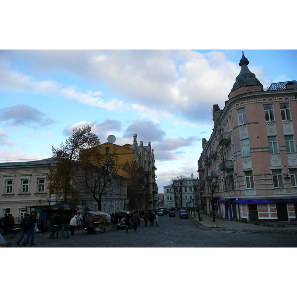 Picture Ukraine Kiev Podil West 2007-11 93 - Journey Podil West