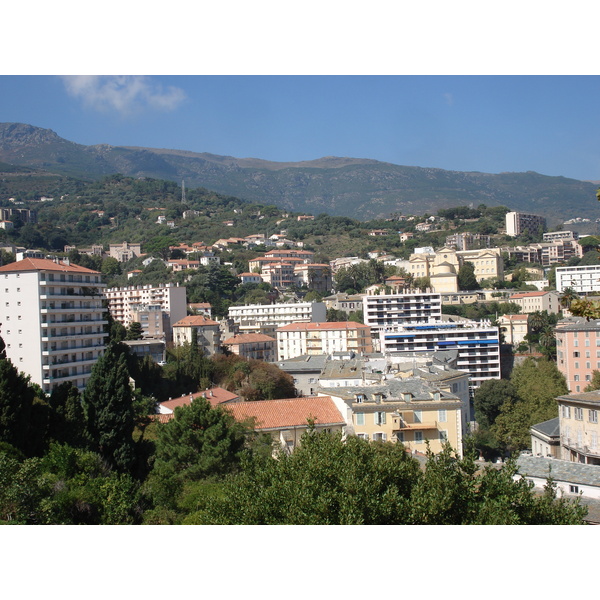 Picture France Corsica Bastia 2006-09 35 - Tour Bastia