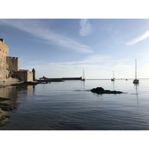 Picture France Collioure 2018-04 175 - History Collioure