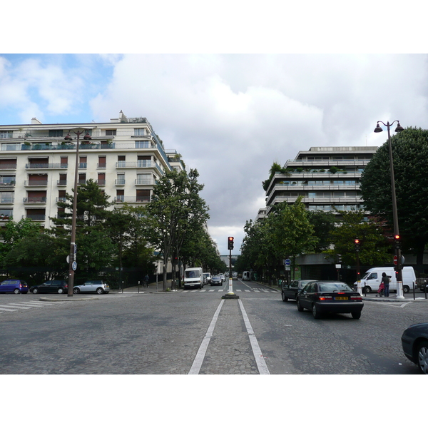 Picture France Paris Avenue Foch 2007-06 56 - Tours Avenue Foch