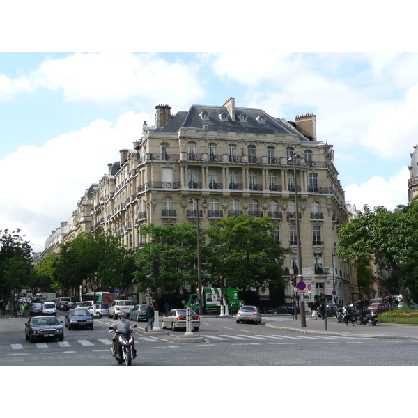 Picture France Paris Avenue Foch 2007-06 61 - Discovery Avenue Foch