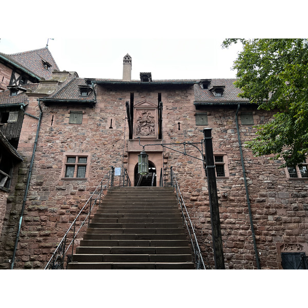 Picture France Koenigsbourg Castle 2023-10 116 - Around Koenigsbourg Castle